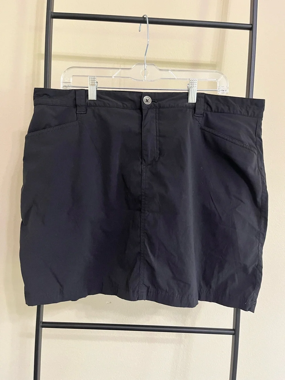 Eddie Bauer Performance Skort Hiking Outdoor Travel 16